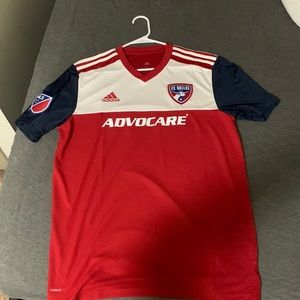 FC Dallas Home Jersey